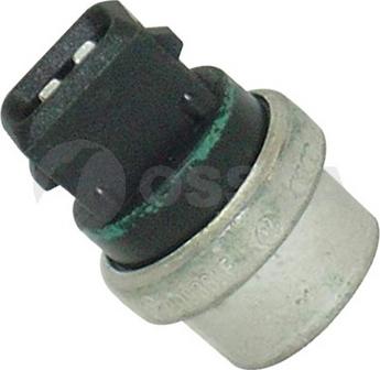 OSSCA 02728 - Sonde de température, liquide de refroidissement droxauto.com