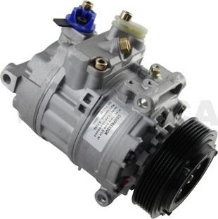 OSSCA 07942 - Compresseur, climatisation droxauto.com