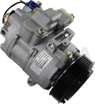 OSSCA 07953 - Compresseur, climatisation droxauto.com