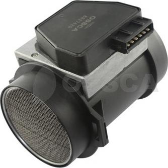 OSSCA 07448 - Débitmètre de masse d'air droxauto.com