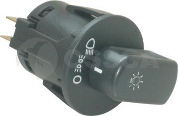 OSSCA 07409 - Interrupteur, lumière principale droxauto.com