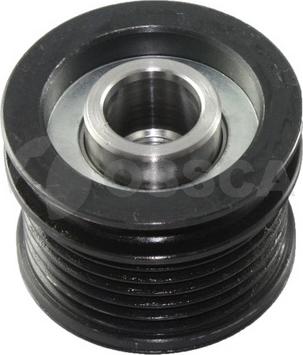 OSSCA 07682 - Poulie, alternateur droxauto.com