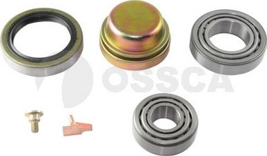 OSSCA 07004 - Kit de roulements de roue droxauto.com