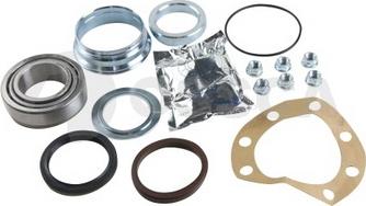 OSSCA 07003 - Kit de roulements de roue droxauto.com