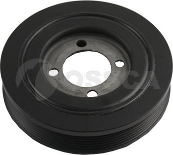OSSCA 07881 - Poulie, vilebrequin droxauto.com