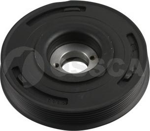 OSSCA 07882 - Poulie, vilebrequin droxauto.com