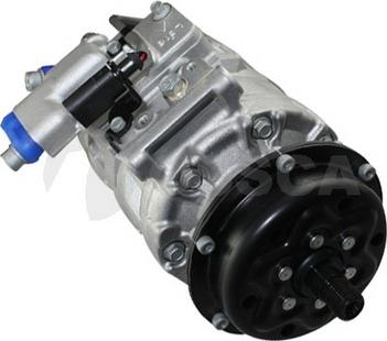 OSSCA 07319 - Compresseur, climatisation droxauto.com