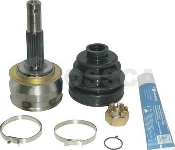 OSSCA 07382 - Jeu de joints, arbre de transmission droxauto.com