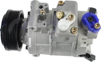 OSSCA 07320 - Compresseur, climatisation droxauto.com