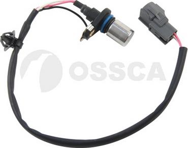 OSSCA 19940 - Capteur d'angle, vilebrequin droxauto.com