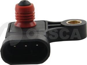 OSSCA 19942 - Capteur, pression du tuyau d'admission droxauto.com