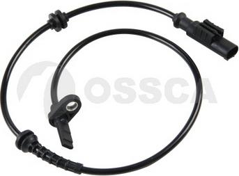OSSCA 19963 - Capteur, vitesse de roue droxauto.com