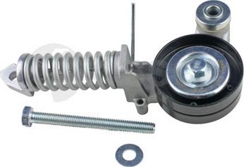 OSSCA 19972 - Tendeur de courroie, courroie trapézoïdale à nervures droxauto.com