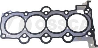 OSSCA 19444 - Joint d'étanchéité, culasse droxauto.com