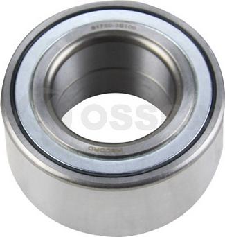 OSSCA 19443 - Kit de roulements de roue droxauto.com