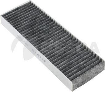 OSSCA 19487 - Filtre à air droxauto.com