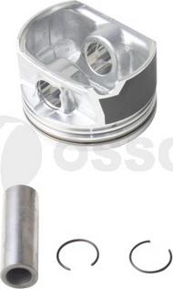 OSSCA 19536 - Piston droxauto.com