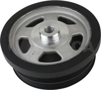 OSSCA 19635 - Poulie, vilebrequin droxauto.com