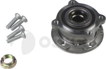 OSSCA 19630 - Moyeu de roue droxauto.com