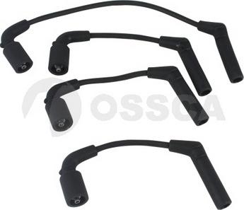 OSSCA 19111 - Kit de câbles d'allumage droxauto.com