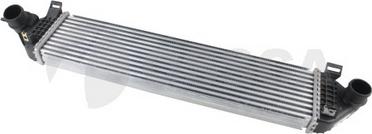 OSSCA 19127 - Intercooler, échangeur droxauto.com