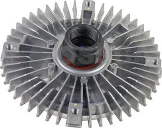 OSSCA 19349 - Embrayage, ventilateur de radiateur droxauto.com