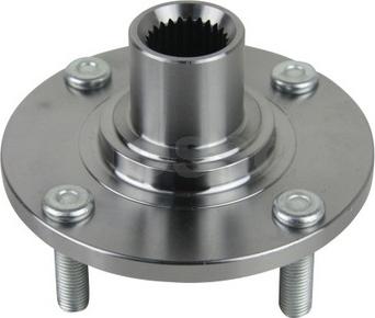 OSSCA 19297 - Moyeu de roue droxauto.com