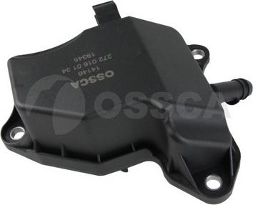 OSSCA 14146 - Séparateur d'huile, prise de recyclage des gas de carter droxauto.com