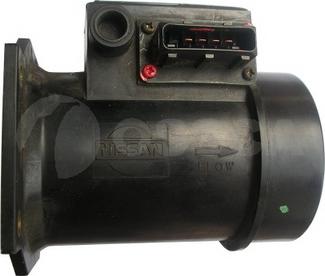 OSSCA 15456 - Débitmètre de masse d'air droxauto.com