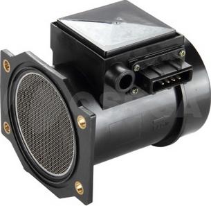 OSSCA 15435 - Débitmètre de masse d'air droxauto.com