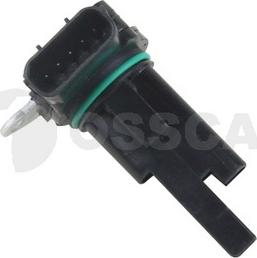 OSSCA 15505 - Débitmètre de masse d'air droxauto.com