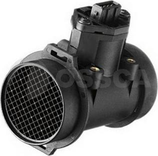 OSSCA 15501 - Débitmètre de masse d'air droxauto.com