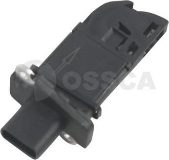 OSSCA 15508 - Débitmètre de masse d'air droxauto.com