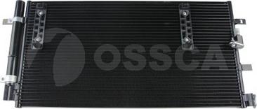 OSSCA 15019 - Condensateur, climatisation droxauto.com