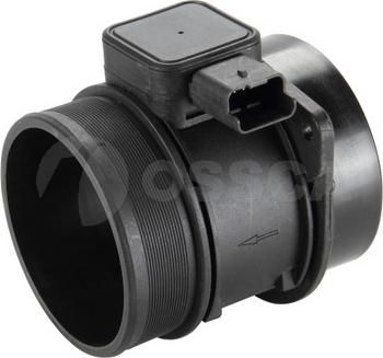 OSSCA 15399 - Débitmètre de masse d'air droxauto.com