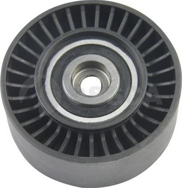OSSCA 15795 - Poulie renvoi / transmission, courroie trapézoïdale à nervures droxauto.com