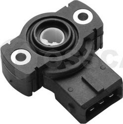 OSSCA 16401 - Capteur, position du papillon droxauto.com