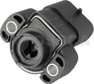 OSSCA 16419 - Capteur, position du papillon droxauto.com