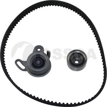 OSSCA 16646 - Kit de distribution droxauto.com