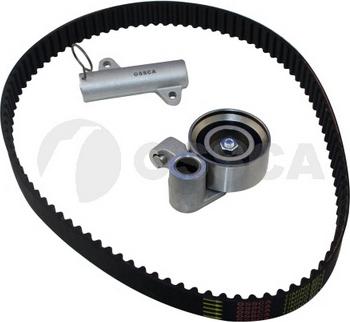 OSSCA 16654 - Kit de distribution droxauto.com