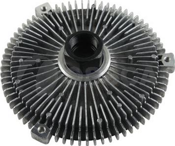 OSSCA 16665 - Embrayage, ventilateur de radiateur droxauto.com