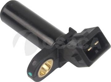 OSSCA 16812 - Capteur d'angle, vilebrequin droxauto.com