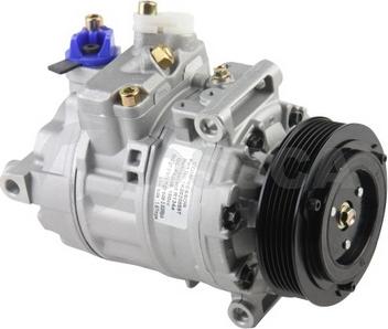 OSSCA 16836 - Compresseur, climatisation droxauto.com