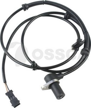 OSSCA 16877 - Capteur, vitesse de roue droxauto.com