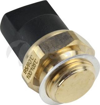 OSSCA 16204 - Interrupteur de température, ventilateur de radiateur droxauto.com