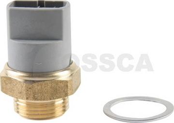 OSSCA 16205 - Interrupteur de température, ventilateur de radiateur droxauto.com