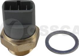 OSSCA 16207 - Interrupteur de température, ventilateur de radiateur droxauto.com