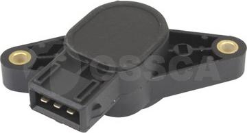OSSCA 16289 - Capteur, position du papillon droxauto.com
