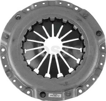 OSSCA 16726 - Mécanisme d'embrayage droxauto.com