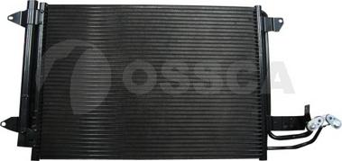 OSSCA 10903 - Condensateur, climatisation droxauto.com